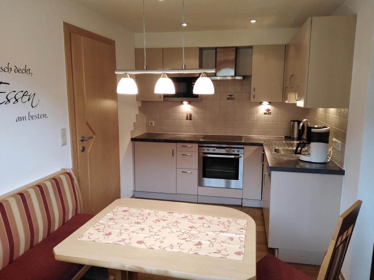 Ferienwohnung Geisler Hippach Dış mekan fotoğraf